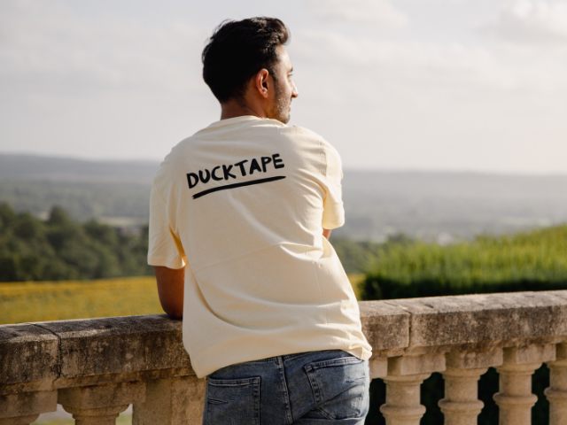 Ducktape Shirt Foto 1