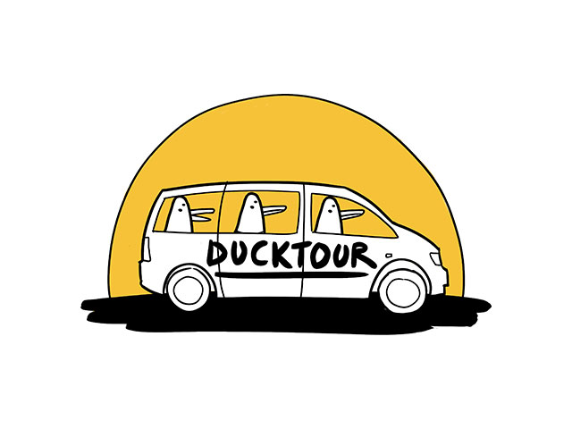 Touring Duck